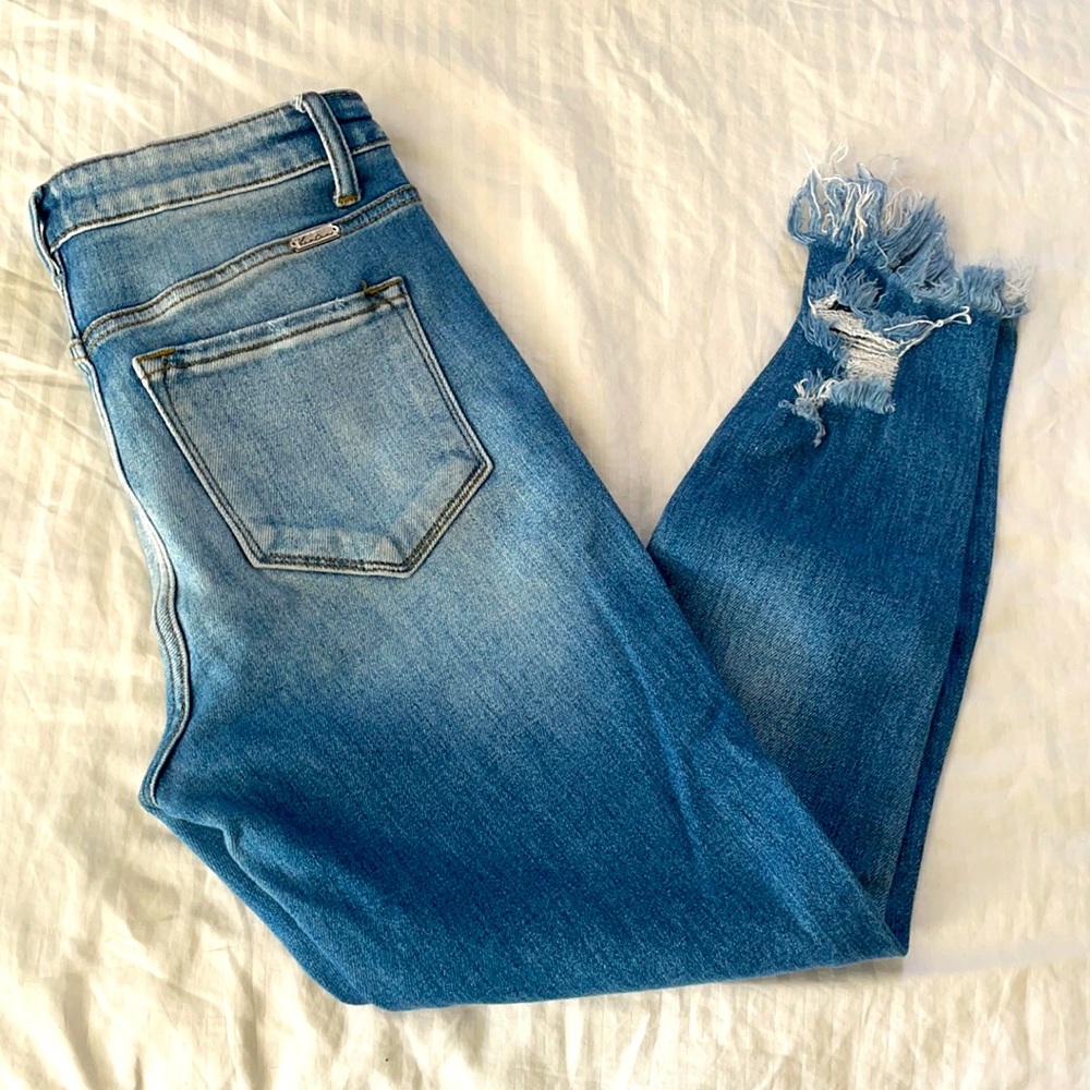 Kancan Jeans bought at the buckle